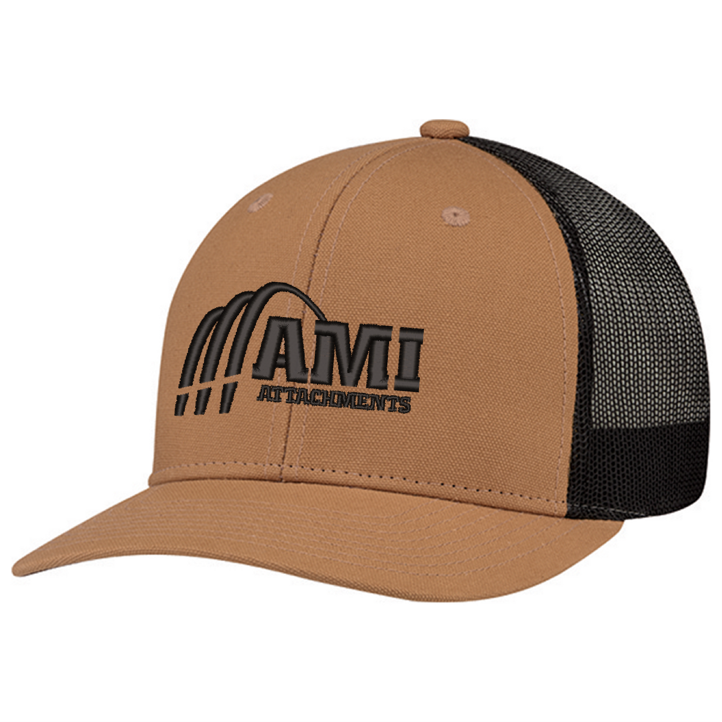 Workwear Canvas Meshback Cap