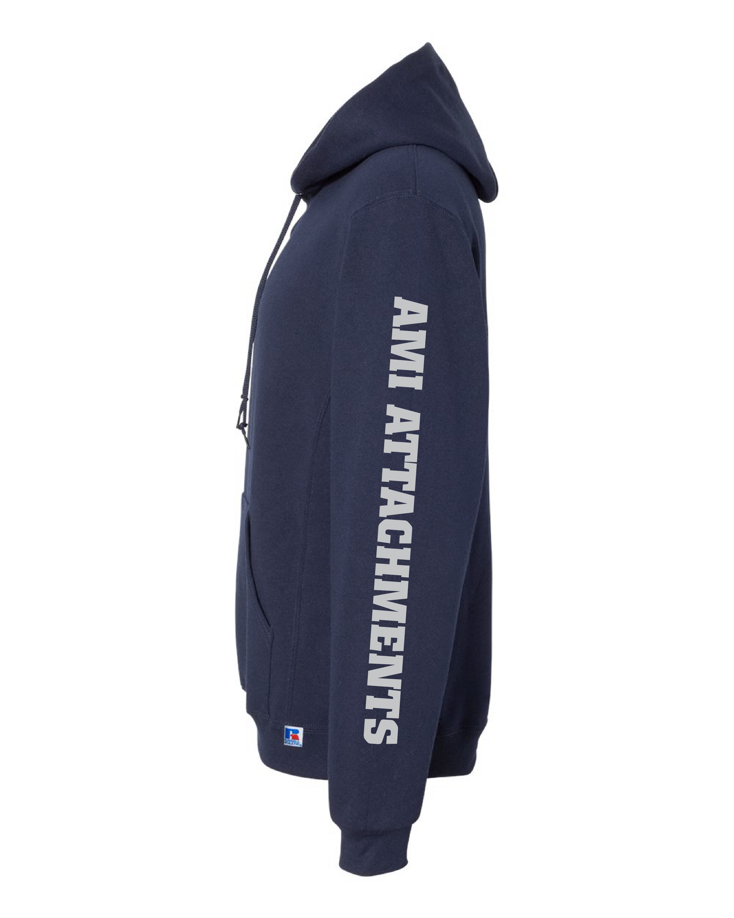 Russell Athletic® Unisex Dri-Power® Hooded Sweatshirt