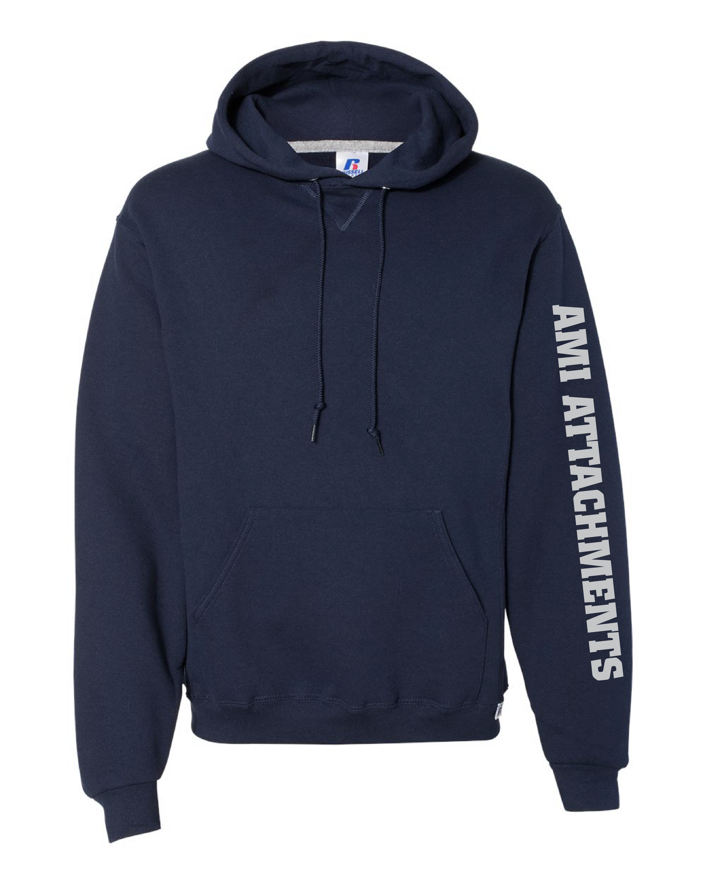Russell Athletic® Unisex Dri-Power® Hooded Sweatshirt