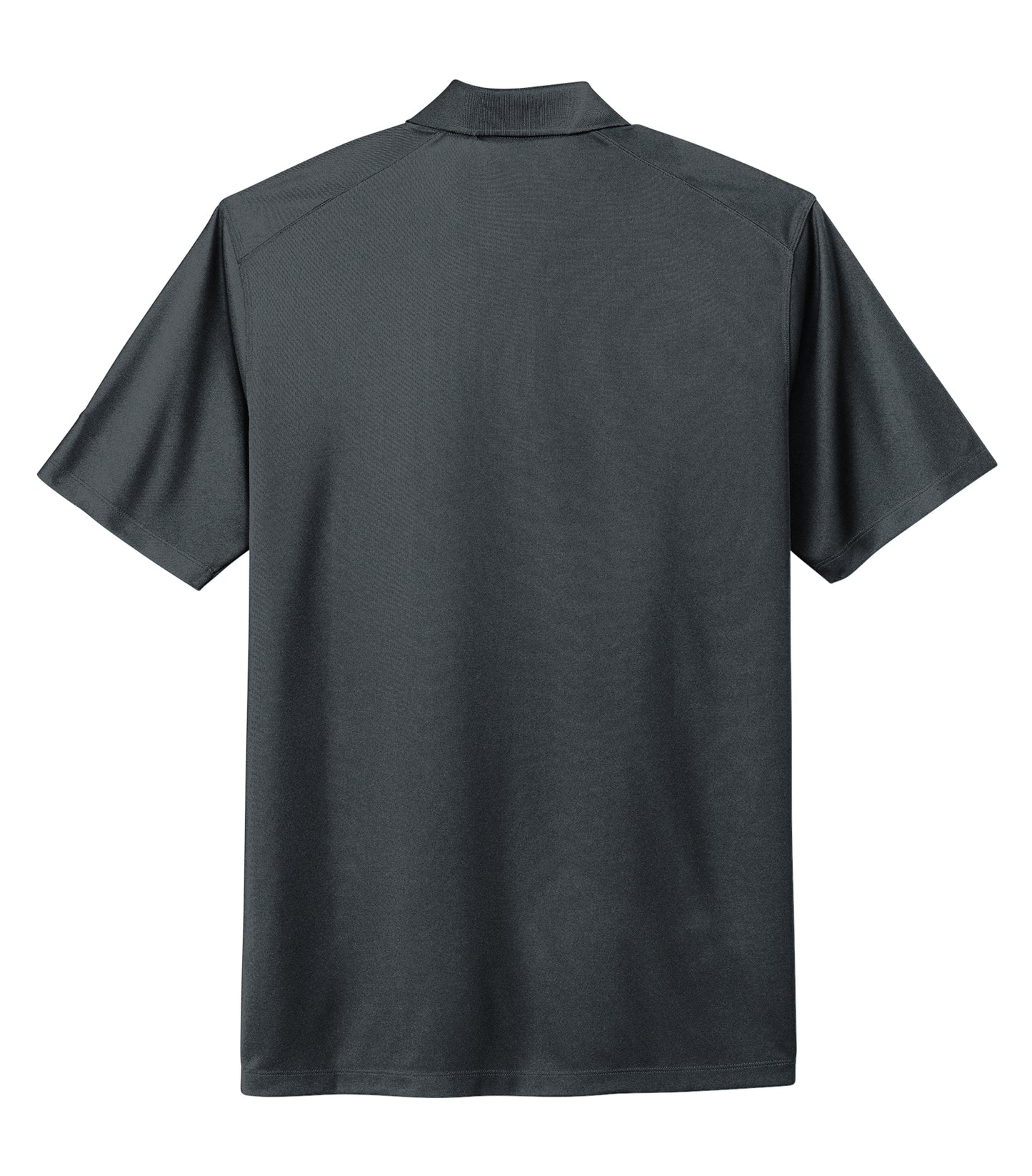 NIKE® Dri-FIT Micro Pique 2.0 Men's Polo (Anthracite Grey)