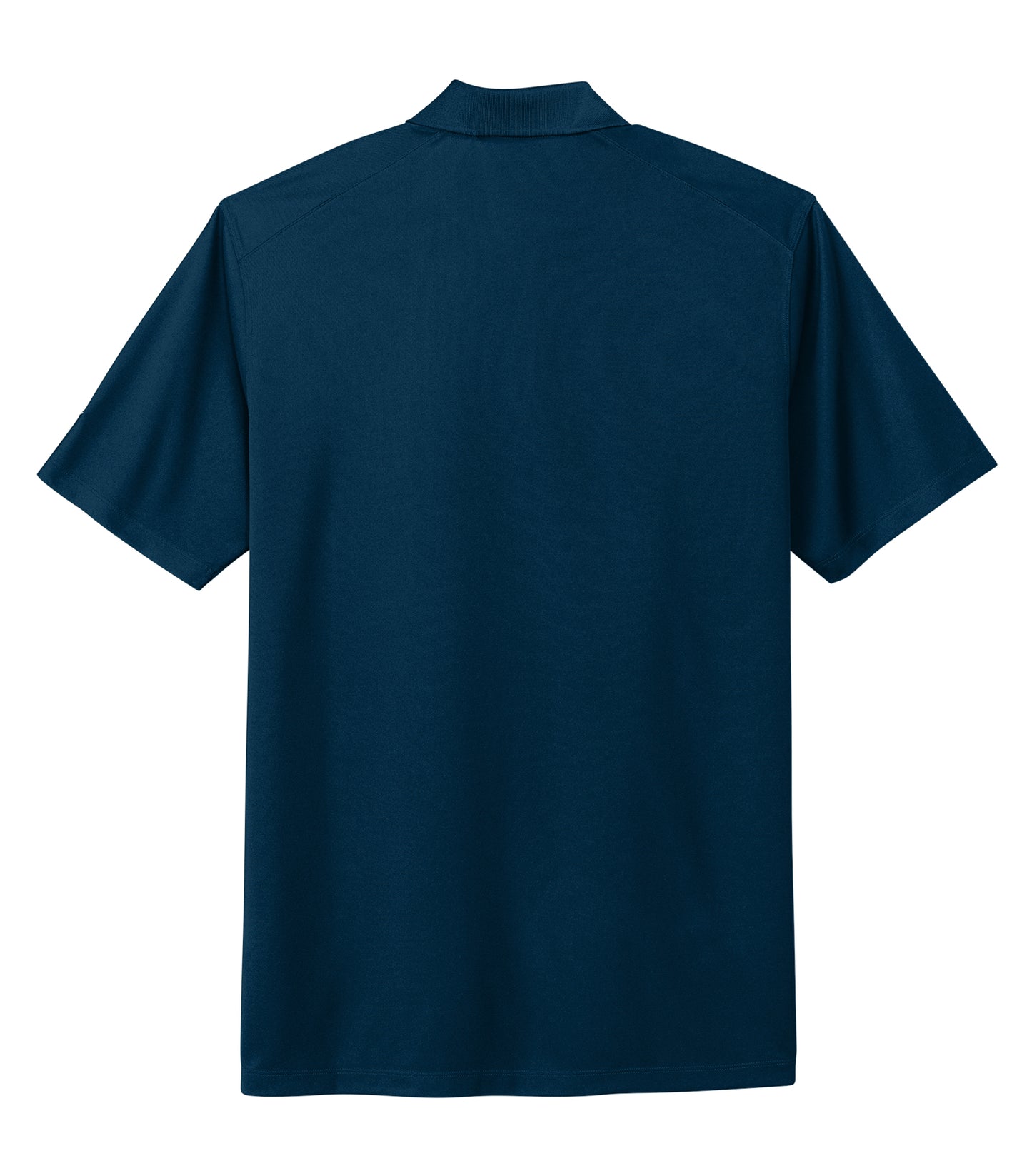 NIKE® Dri-FIT Micro Pique 2.0 Men's Polo (Navy)