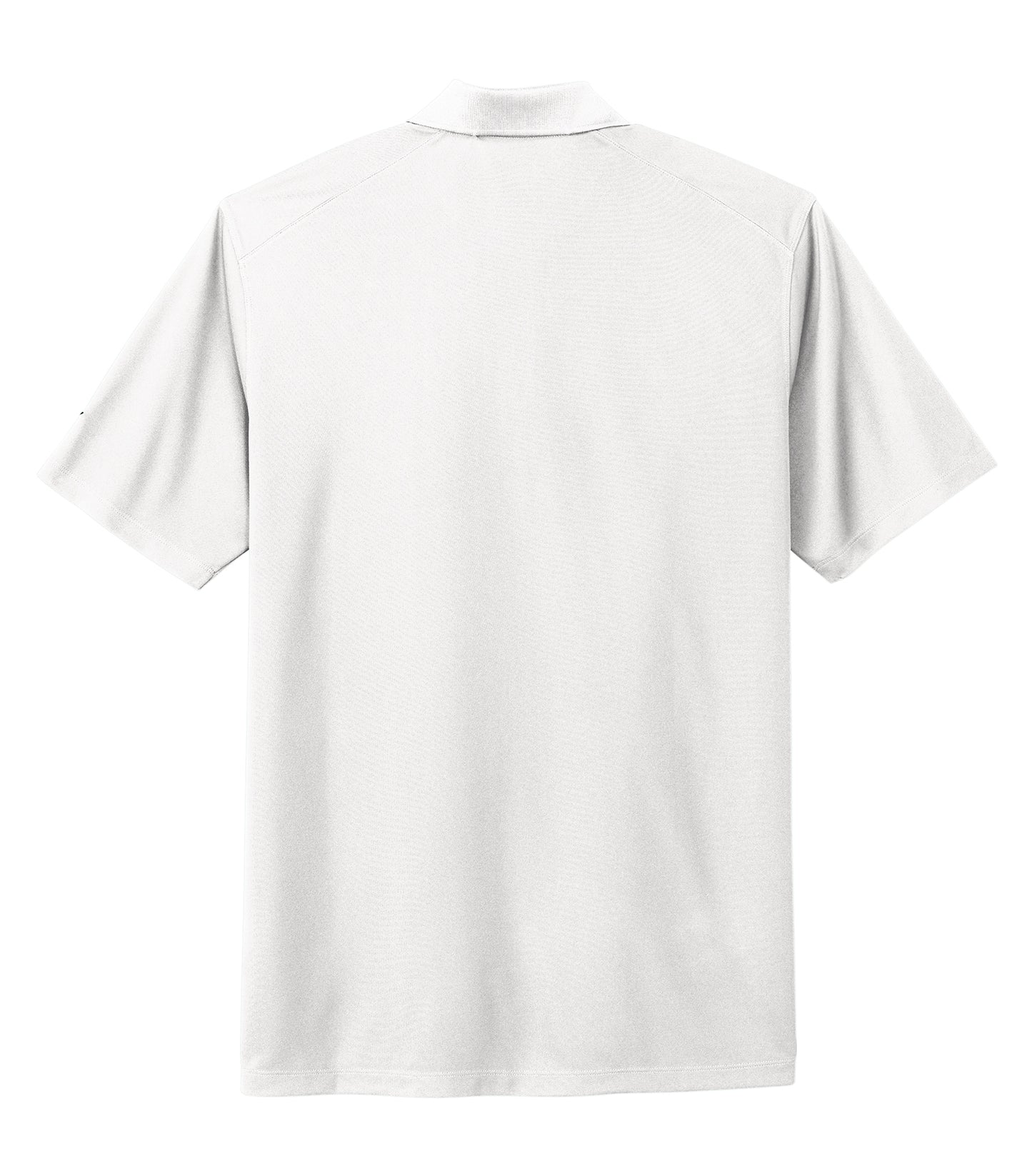 NIKE® Dri-FIT Micro Pique 2.0 Men's Polo (White)