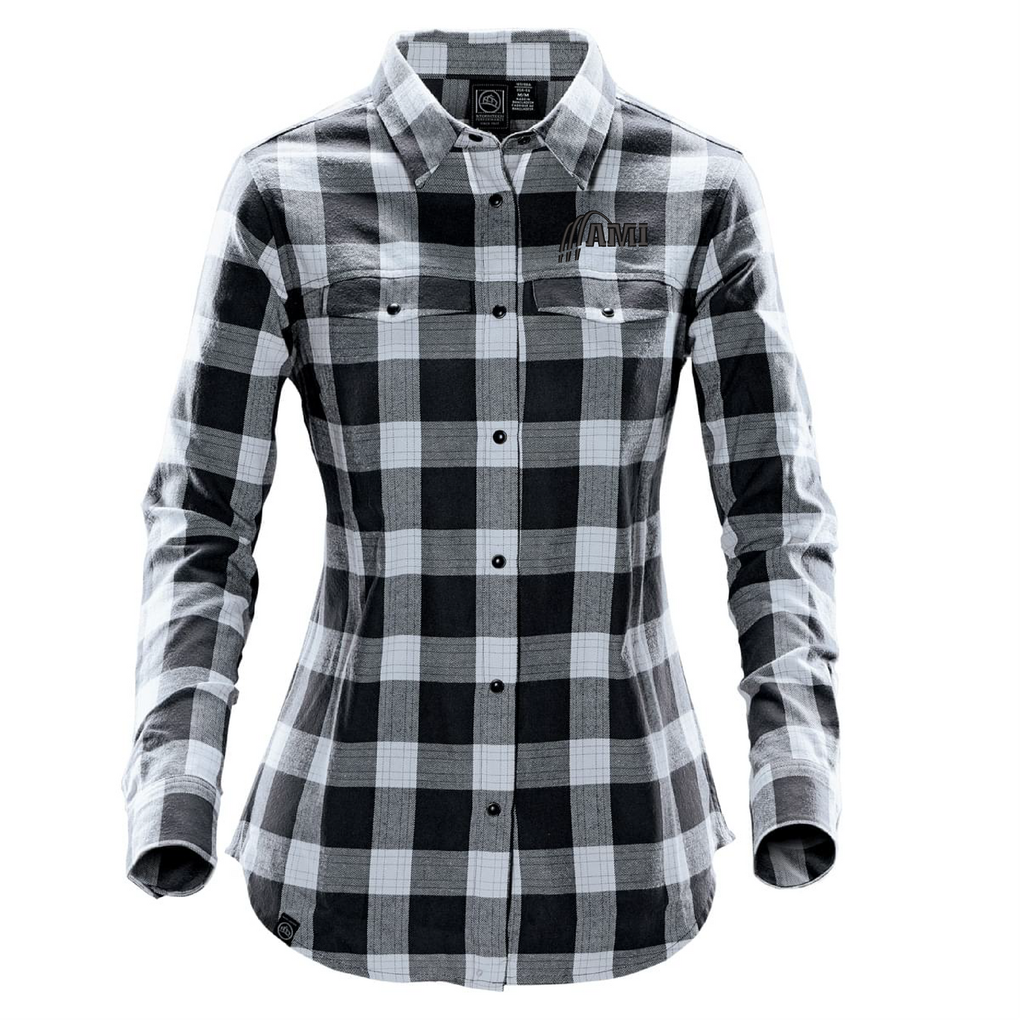 Women's Snap Front Shirt