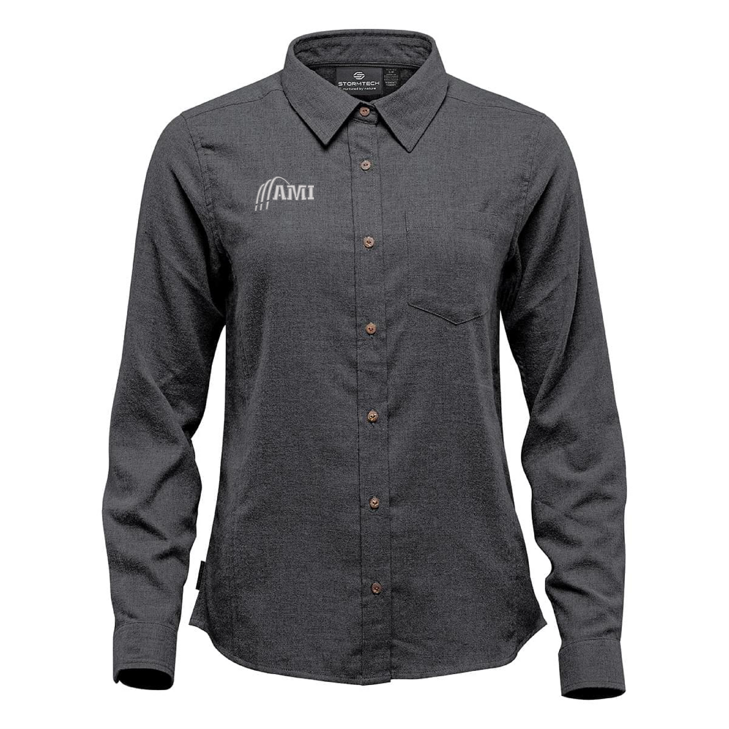 Women's Cambridge Long Sleeve Shirt
