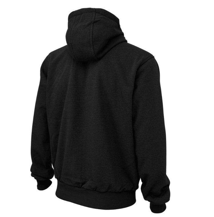 Tough Duck Fleece Zip Hoodie