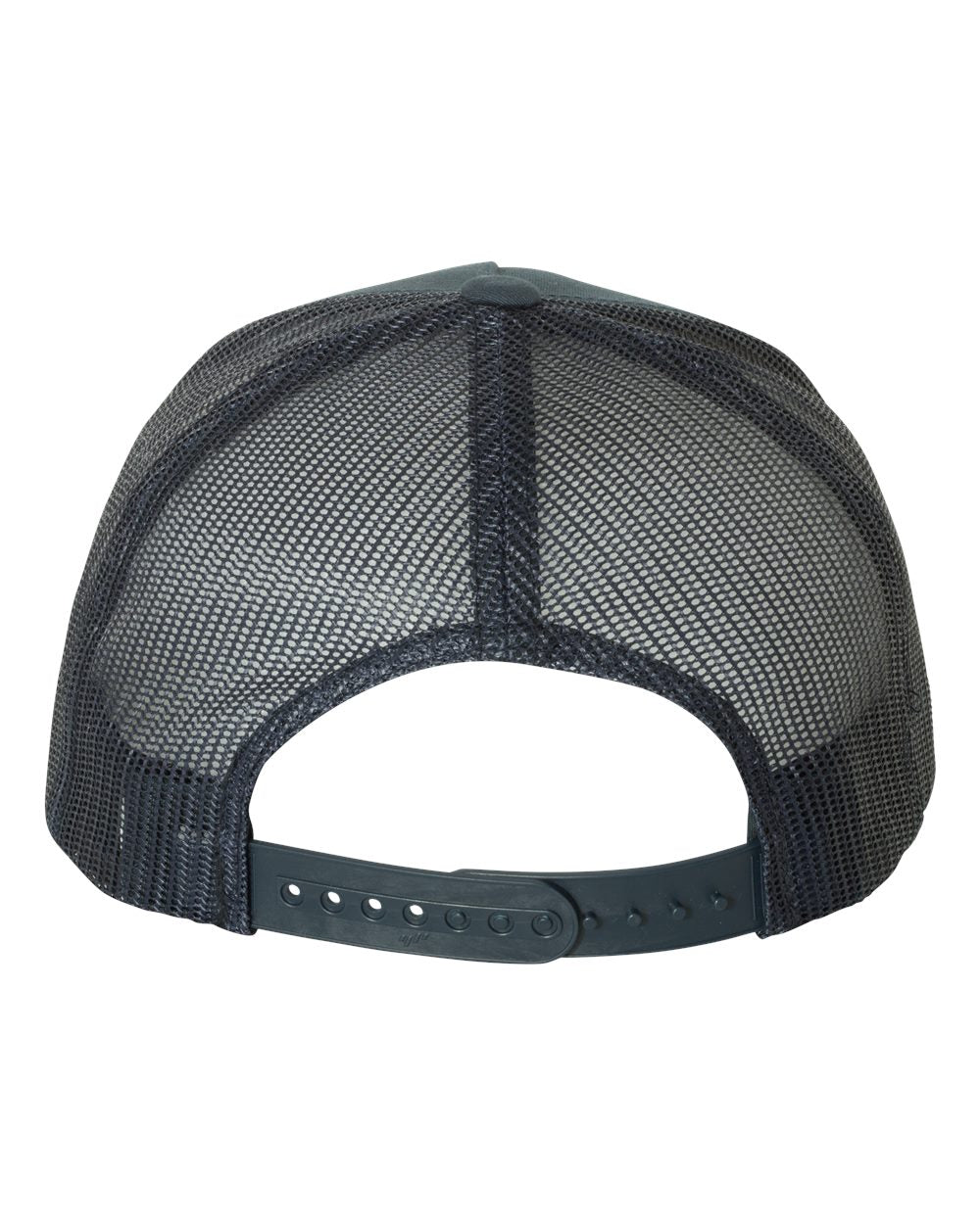 Leather Crest Meshback Cap