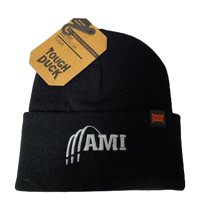 Tough Duck Toques (Black)