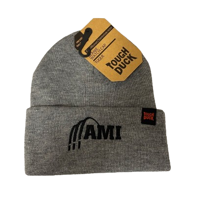 Tough Duck Toques (Heather Grey) – AMI Apparel Store