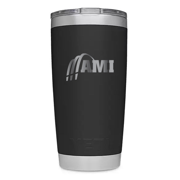 20oz YETI Rambler Tumbler – AMI Apparel Store