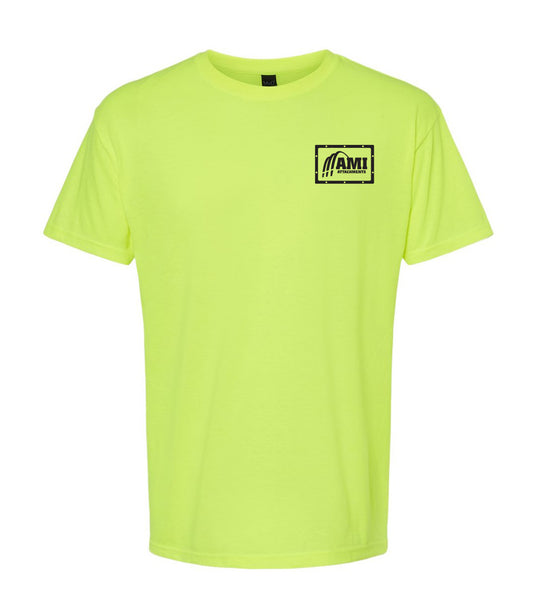 M&O Knits Safety T-Shirt