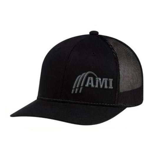 AMI 3D Logo Meshback Cap