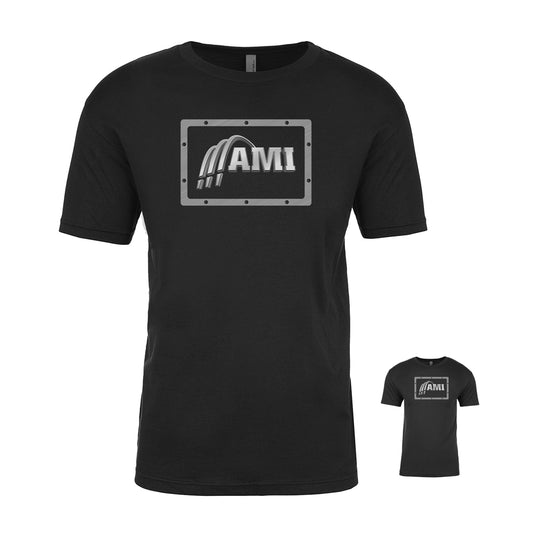 Next Level® Unisex Cotton T-Shirt - Full Front Print