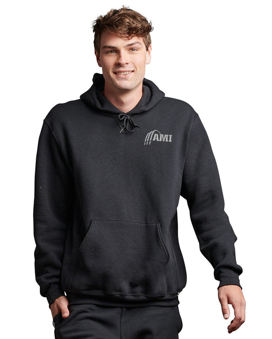 Russell Athletic® Hooded Sweatshirt - Embroidered