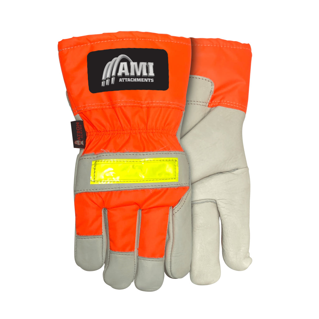 High Vis Gloves – AMI Apparel Store