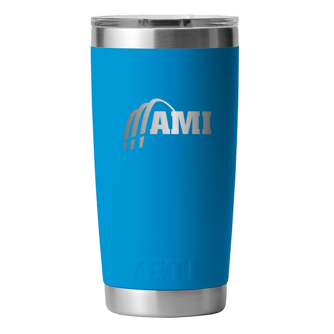 YETI 20oz Rambler Tumbler